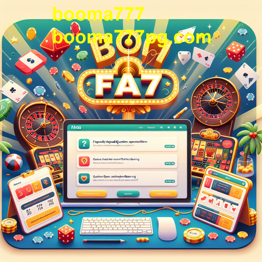 Entenda a Importância da Seção de FAQs no Boom777