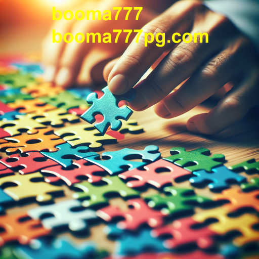 Explorando o Mundo dos Quebra-Cabeças em Boom777
