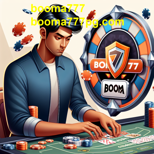 Dicas para Jogar com Sucesso em Boom777: Explore os Segredos dos Jogos de Cassino Online